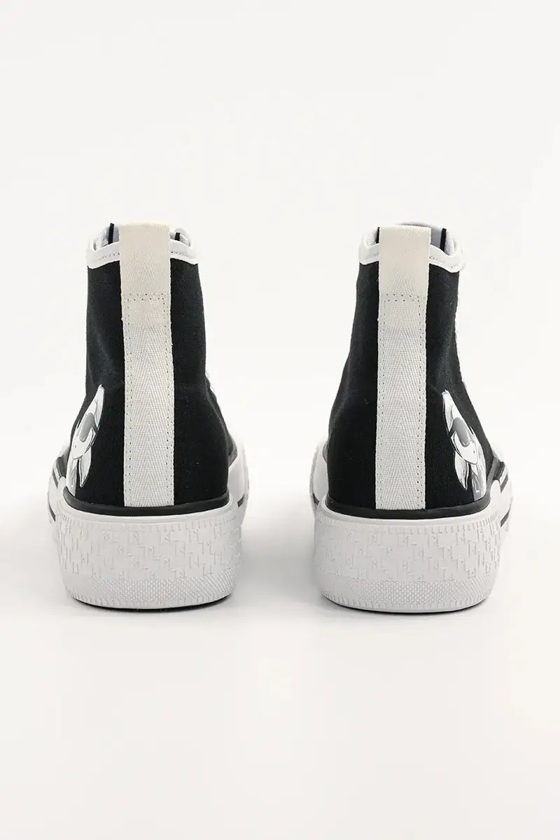 Karl Lagerfeld Scarpe da ginnastica Nero 3336462 miniatura 3