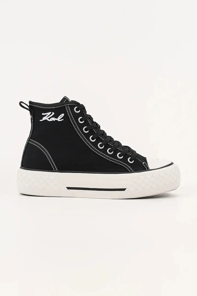 Karl Lagerfeld Scarpe da ginnastica Nero 2232987