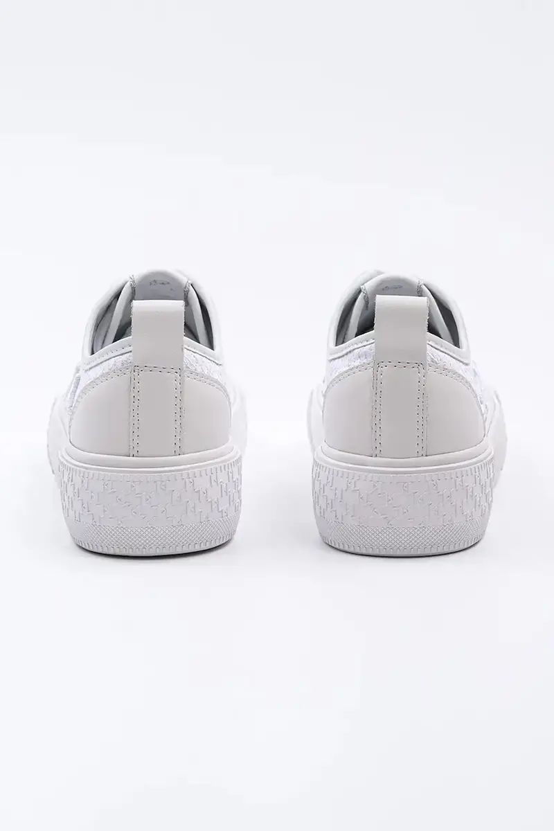 Karl Lagerfeld Scarpe da ginnastica Donna Bianco 3300841 miniatura 3