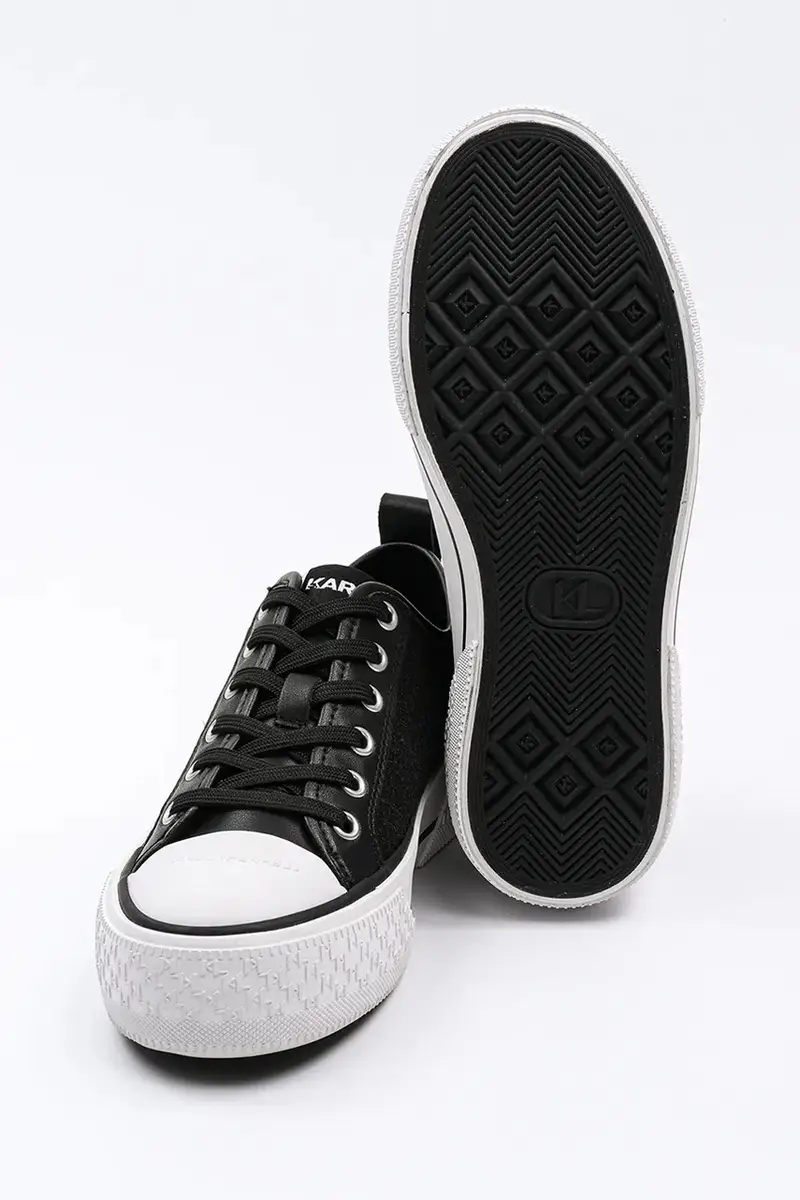 Karl Lagerfeld Scarpe da ginnastica Donna Nero 3327488 miniatura 4