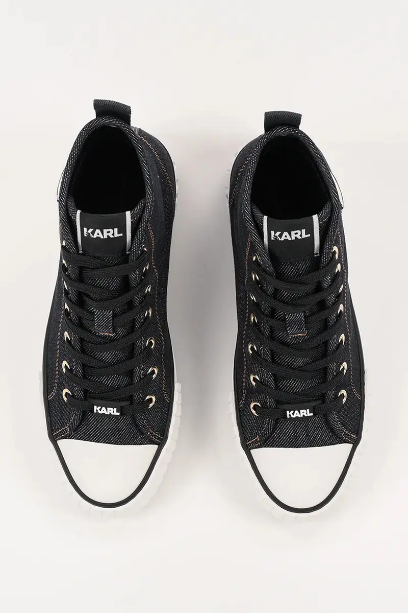 Karl Lagerfeld Scarpe da ginnastica Blu 3133829 miniatura 4