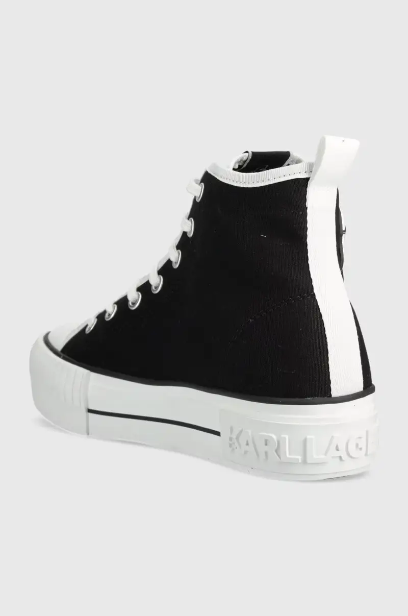 Karl Lagerfeld Scarpe da ginnastica Donna Nero 3149655 miniatura 3