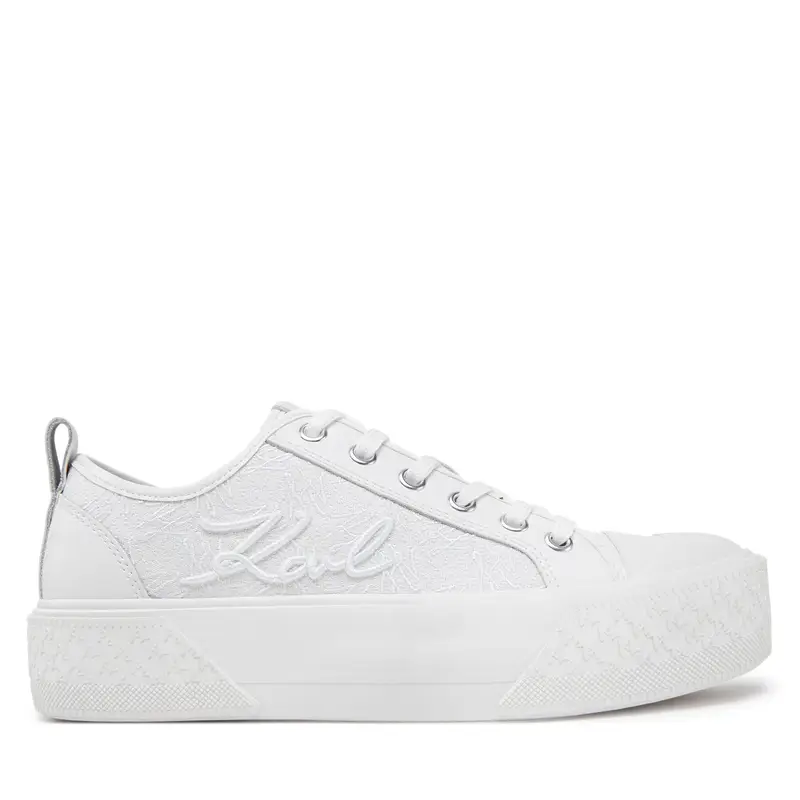 Karl Lagerfeld Scarpe da ginnastica Bianco 2951927