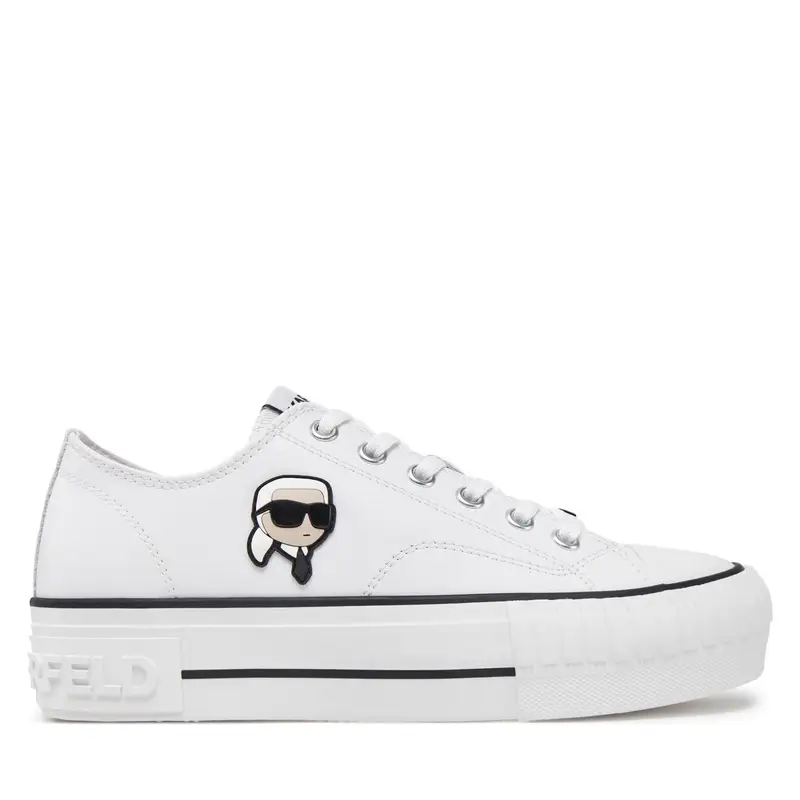 Karl Lagerfeld Scarpe da ginnastica Bianco 2951925