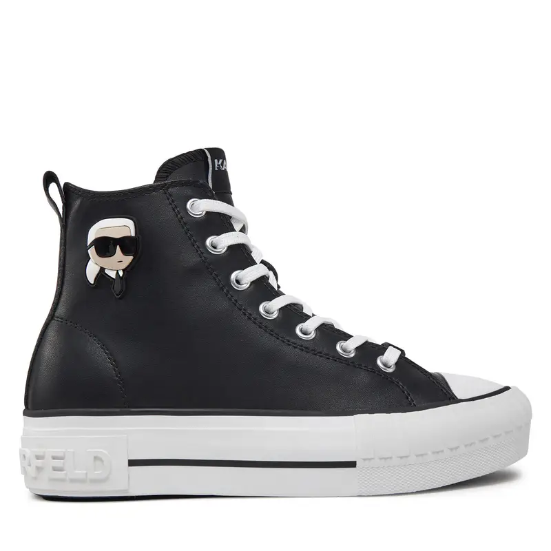 Karl Lagerfeld Scarpe da ginnastica Nero 2951959