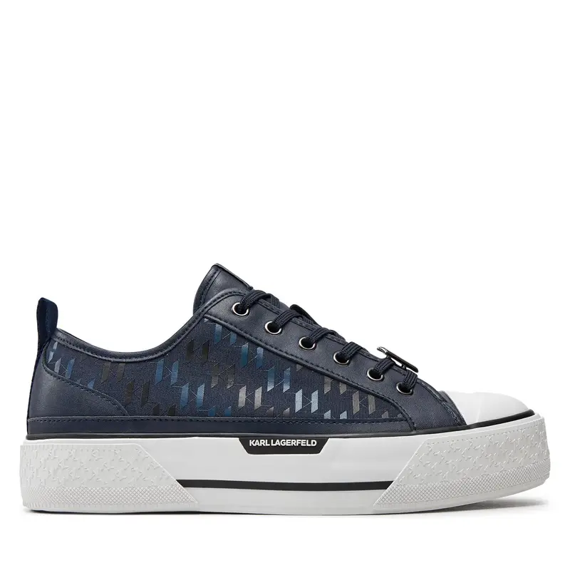Karl Lagerfeld Scarpe da ginnastica Blu 3446190