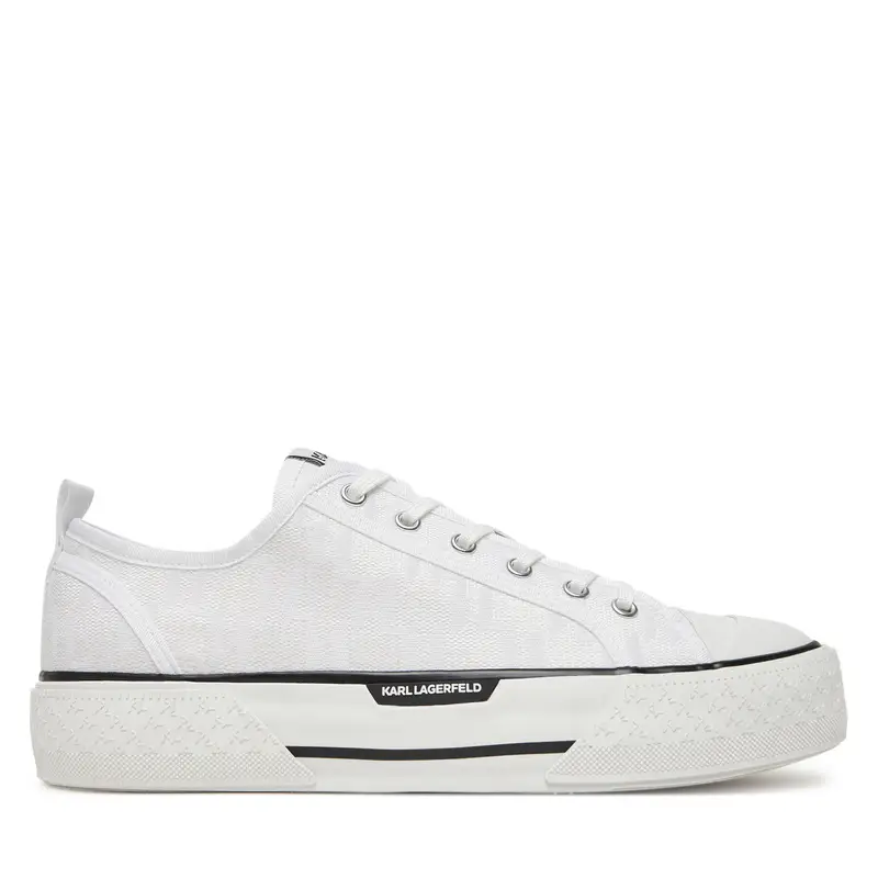Karl Lagerfeld Scarpe da ginnastica Bianco 2952639