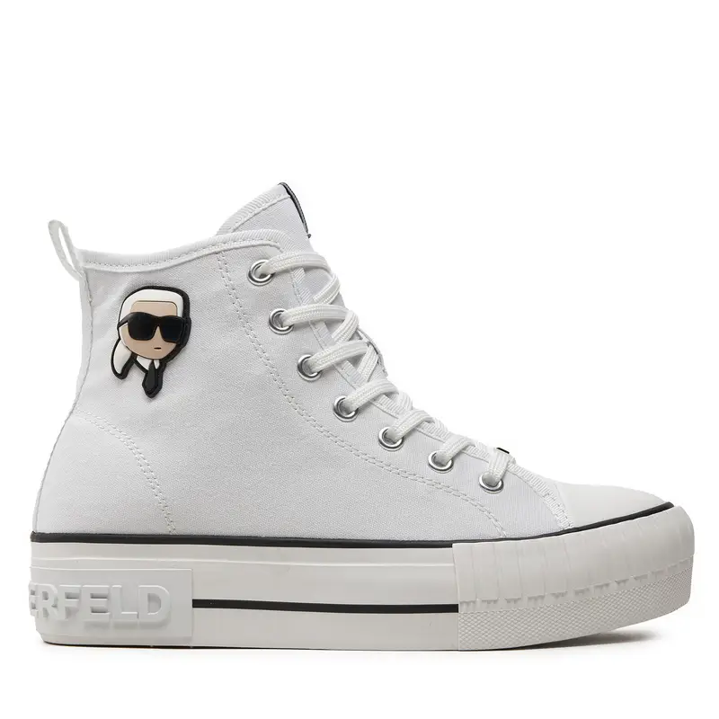 Karl Lagerfeld Scarpe da ginnastica Bianco 3340797