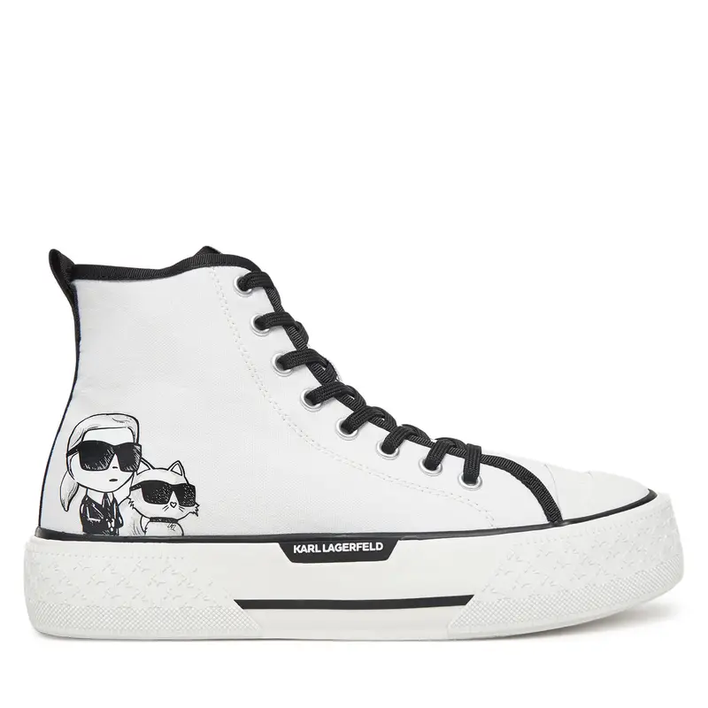 Karl Lagerfeld Scarpe da ginnastica Bianco 3962210