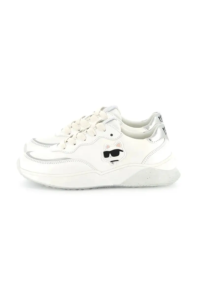 Karl Lagerfeld Scarpe da ginnastica Bianco 3124464 miniatura 2