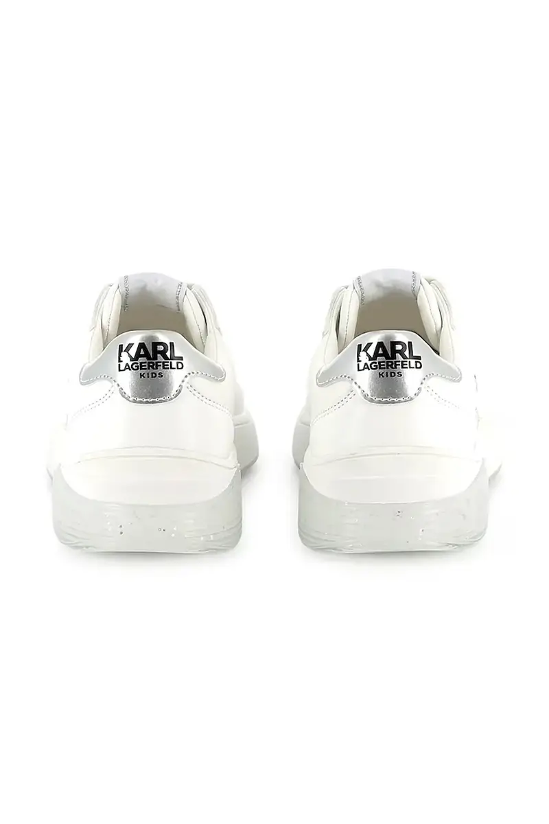 Karl Lagerfeld Scarpe da ginnastica Bianco 3124464 miniatura 3