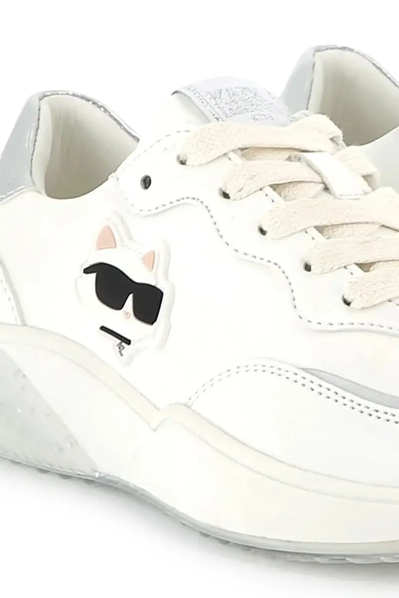 Karl Lagerfeld Scarpe da ginnastica Bianco 3124464 miniatura 5