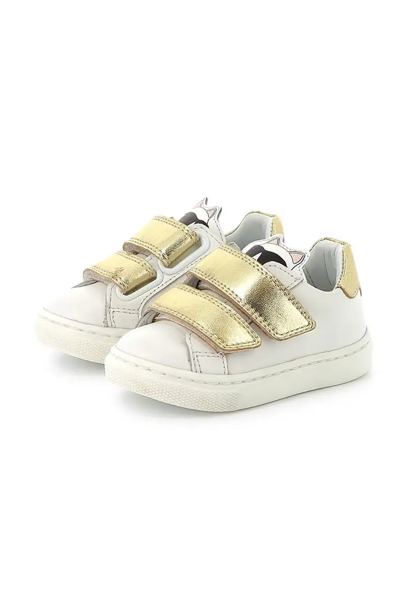 Karl Lagerfeld Scarpe da ginnastica Bianco 3124366 miniatura 2