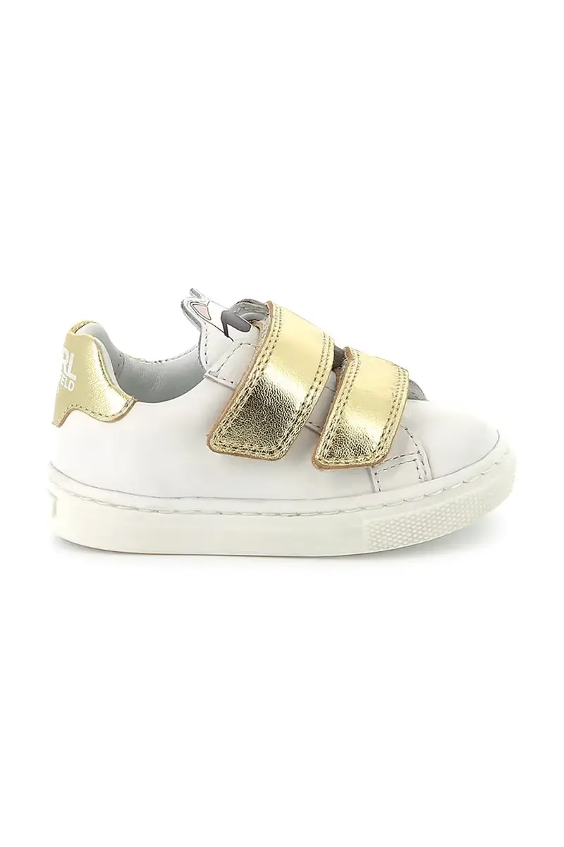 Karl Lagerfeld Scarpe da ginnastica Bianco 3124366 miniatura 3