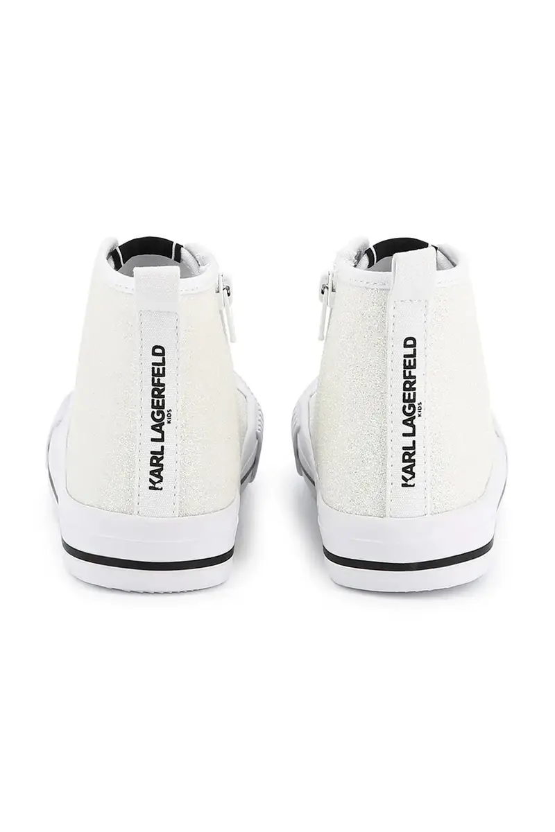 Karl Lagerfeld Scarpe da ginnastica Bianco 3242934 miniatura 3