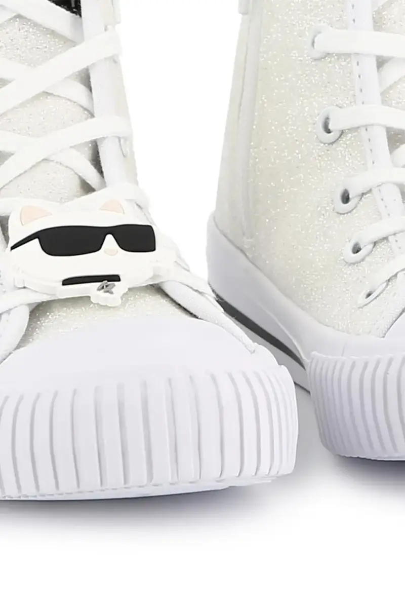 Karl Lagerfeld Scarpe da ginnastica Bianco 3242934 miniatura 5