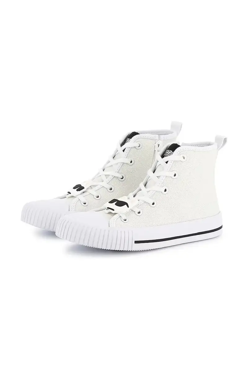 Karl Lagerfeld Scarpe da ginnastica Bianco 3242934