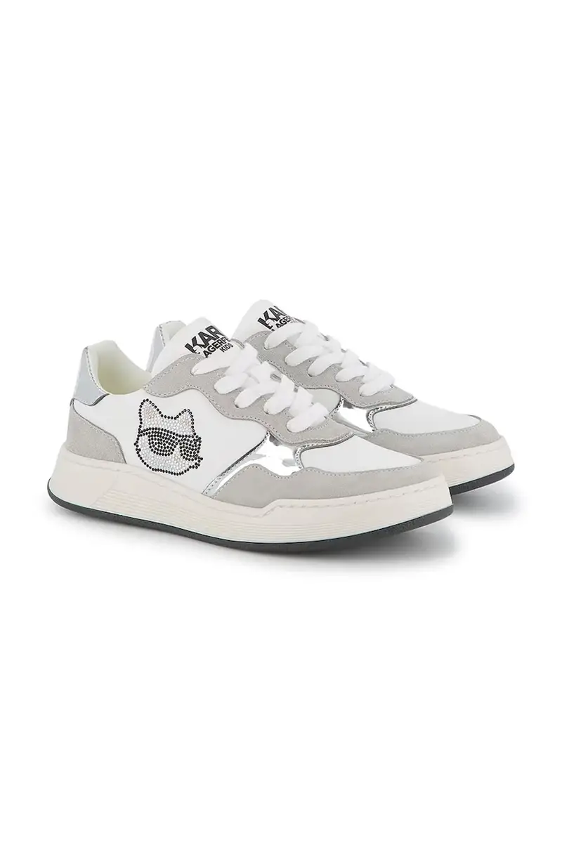 Karl Lagerfeld Scarpe da ginnastica Bianco 3577981