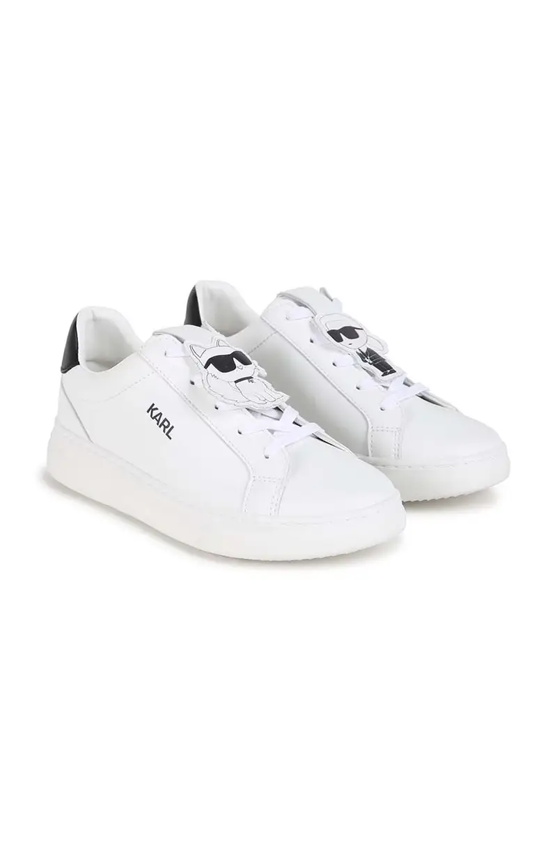 Karl Lagerfeld Scarpe da ginnastica Bianco 3124145