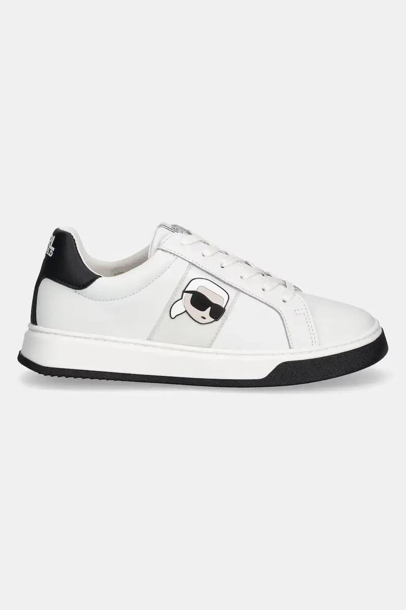 Karl Lagerfeld Scarpe da ginnastica Bianco 3124370 miniatura 2