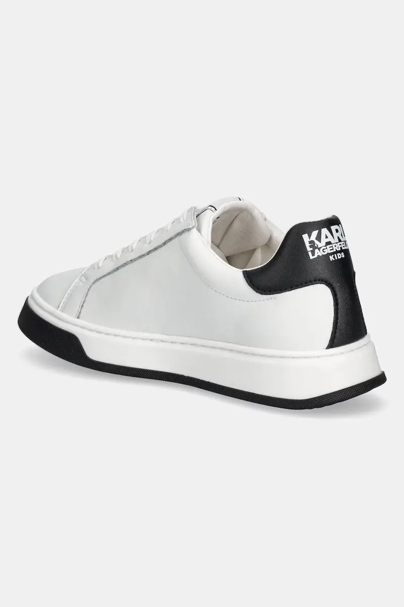 Karl Lagerfeld Scarpe da ginnastica Bianco 3124370 miniatura 3