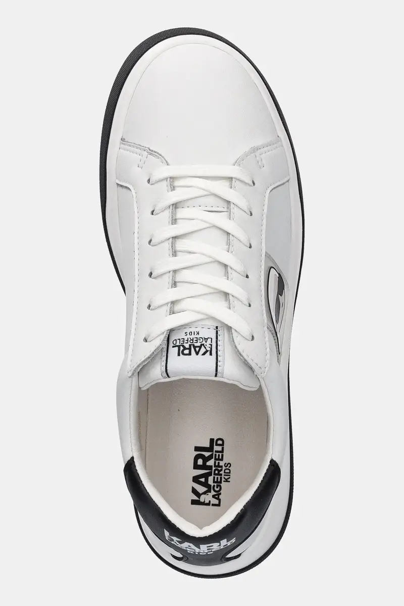Karl Lagerfeld Scarpe da ginnastica Bianco 3124370 miniatura 4