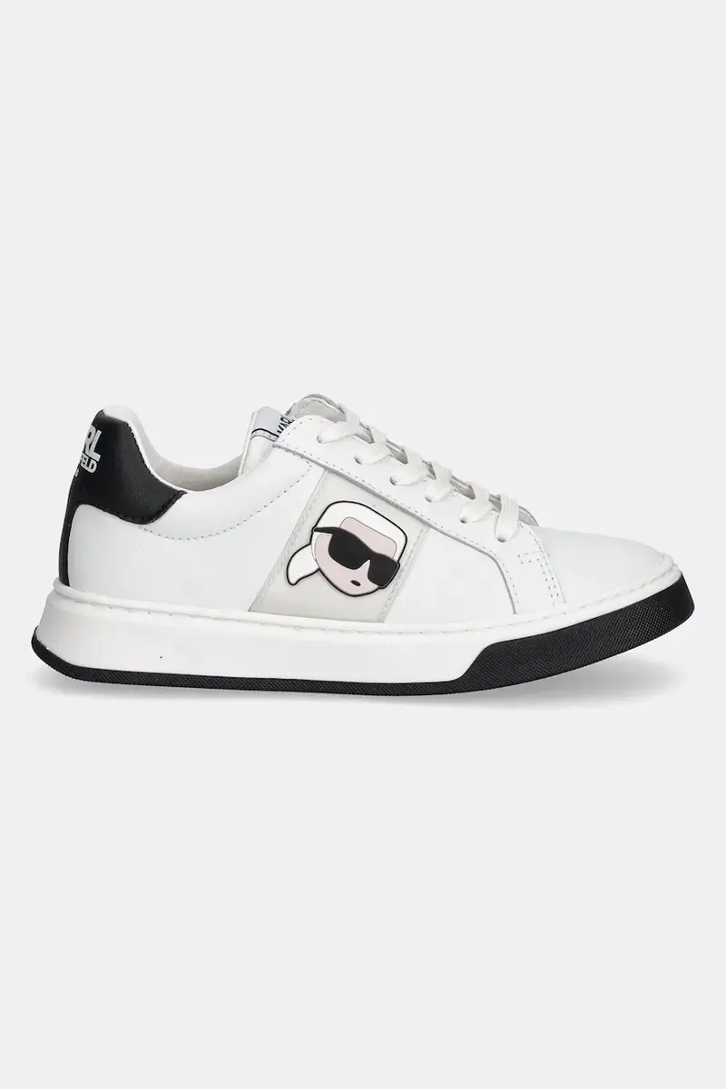 Karl Lagerfeld Scarpe da ginnastica Bianco 3301285 miniatura 2