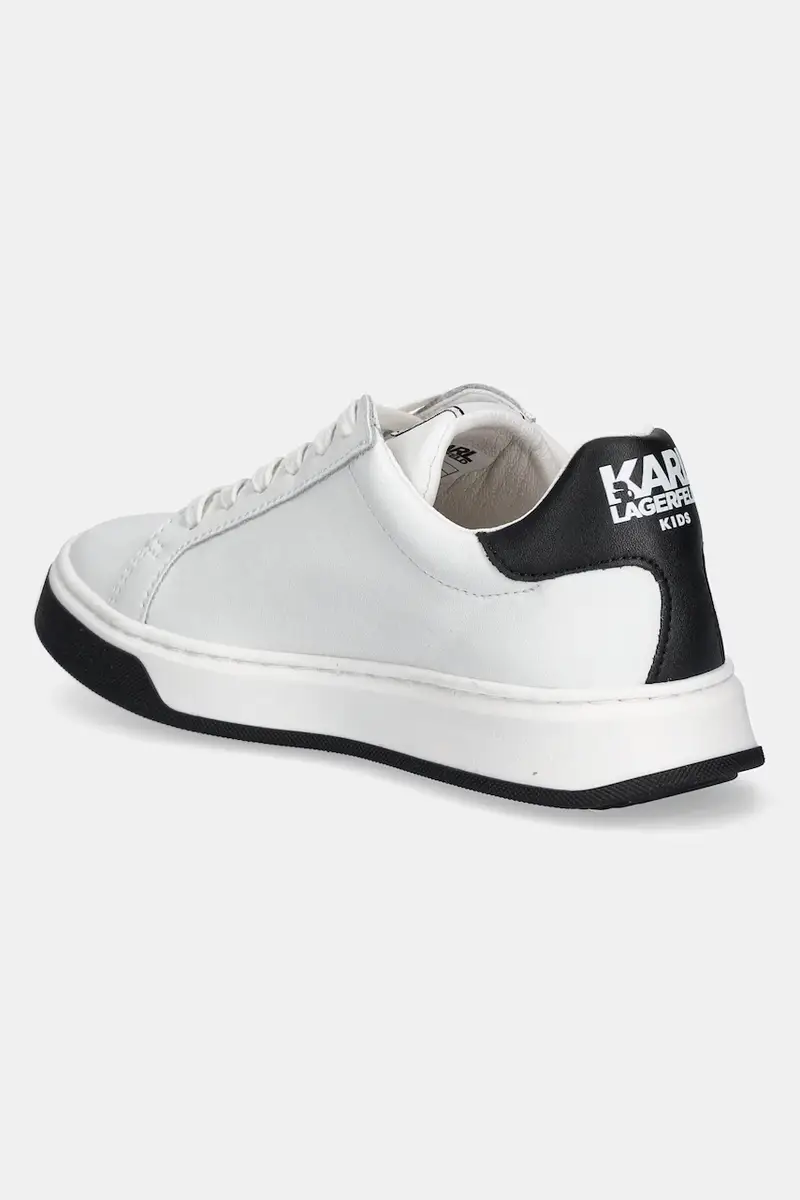 Karl Lagerfeld Scarpe da ginnastica Bianco 3301285 miniatura 3