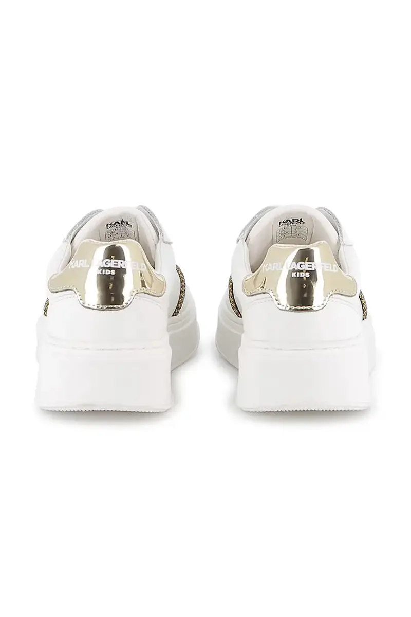 Karl Lagerfeld Scarpe da ginnastica Bianco 3766279 miniatura 3
