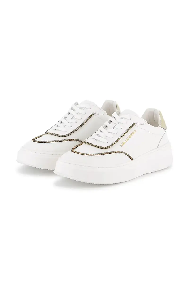 Karl Lagerfeld Scarpe da ginnastica Bianco 3766279