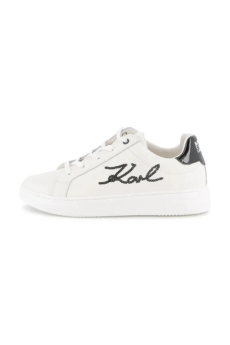 Karl Lagerfeld Scarpe da ginnastica Bianco 3578052 miniatura 2