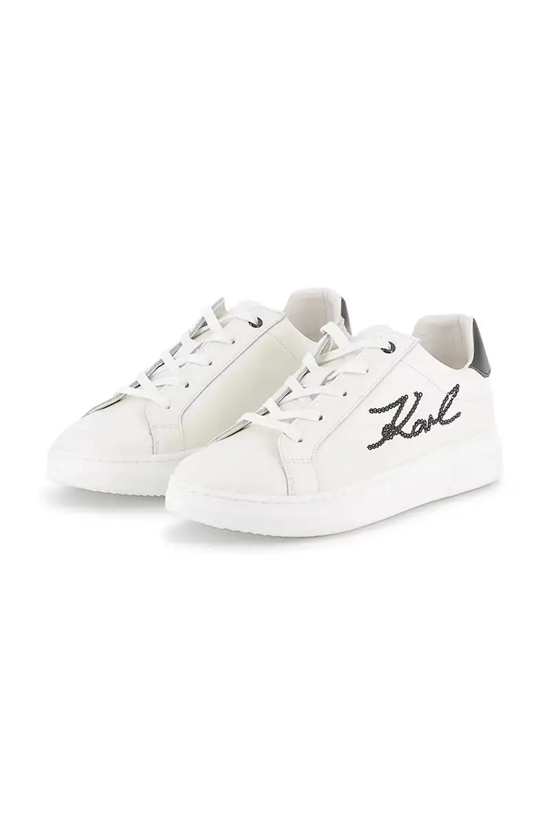 Karl Lagerfeld Scarpe da ginnastica Bianco 3578052 miniatura 3