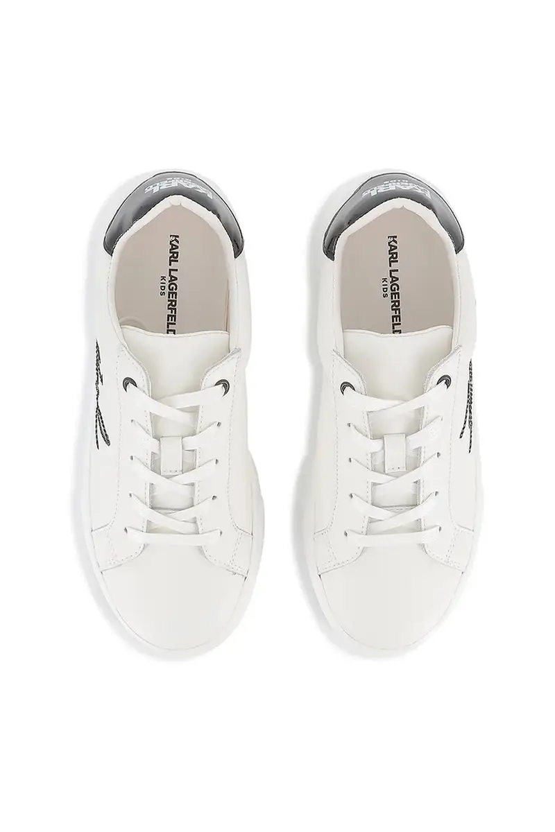 Karl Lagerfeld Scarpe da ginnastica Bianco 3578052 miniatura 5