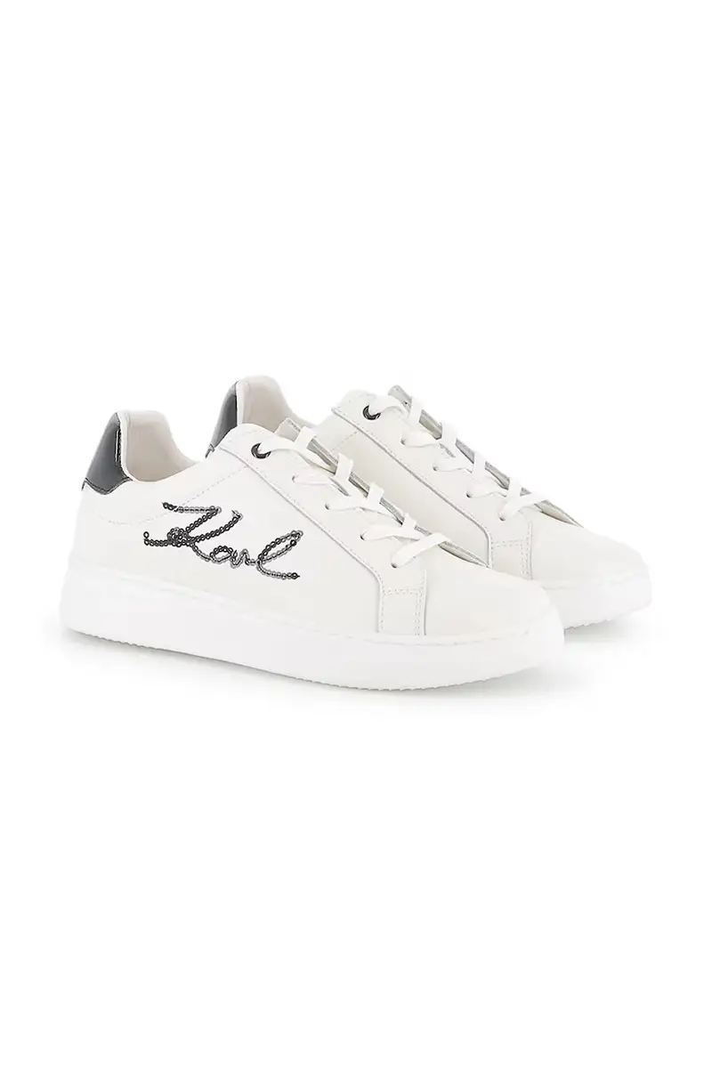 Karl Lagerfeld Scarpe da ginnastica Bianco 3578052