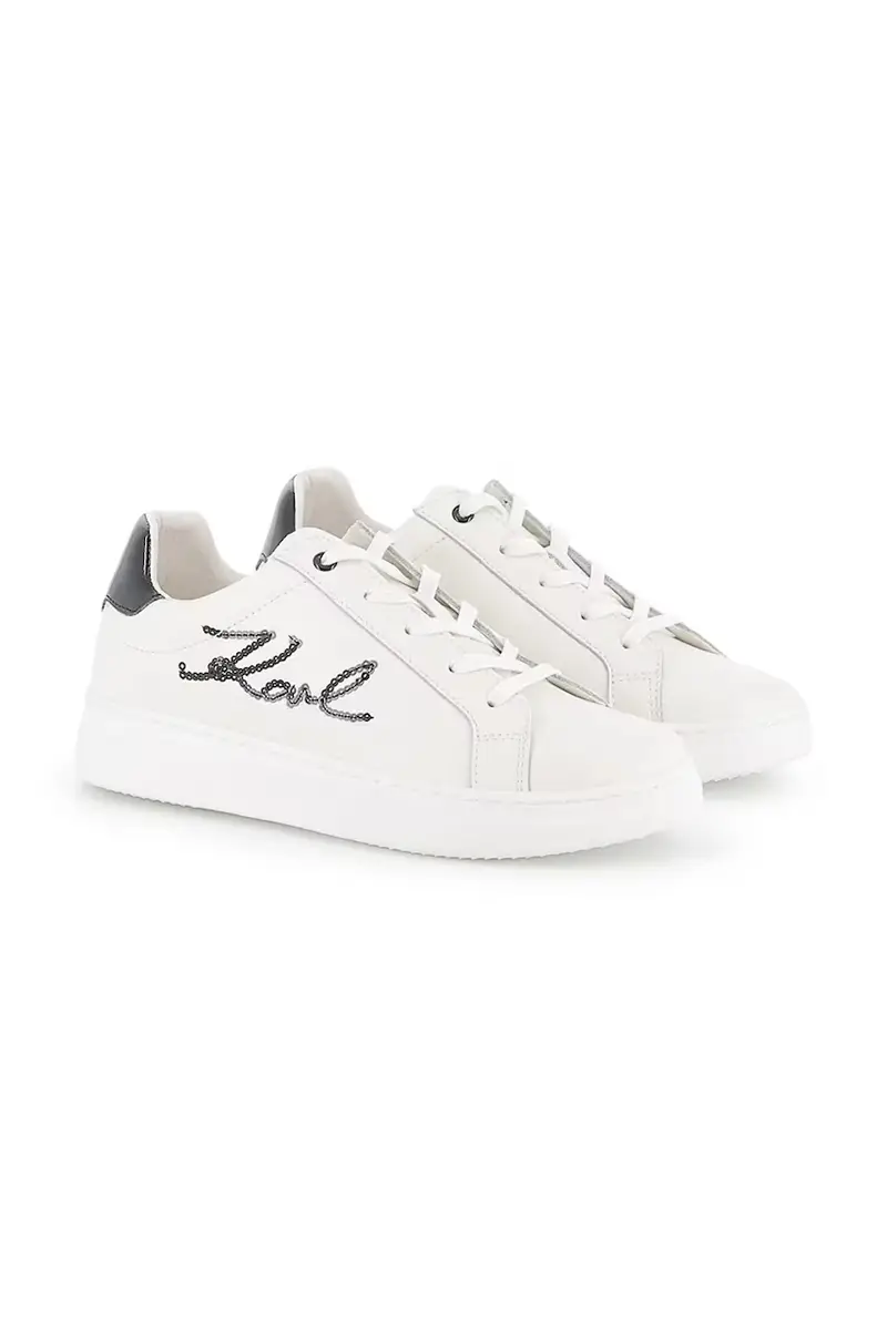 Karl Lagerfeld Scarpe da ginnastica Bianco 3578060