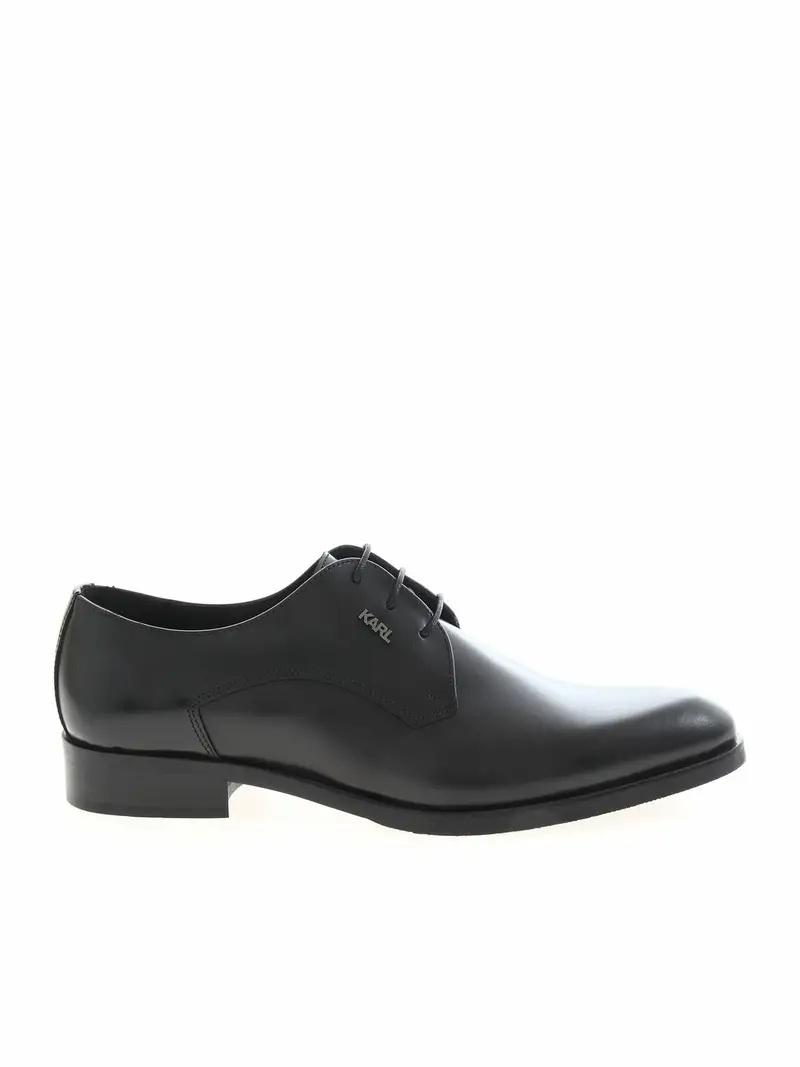 Karl Lagerfeld Derby Nero 3311070