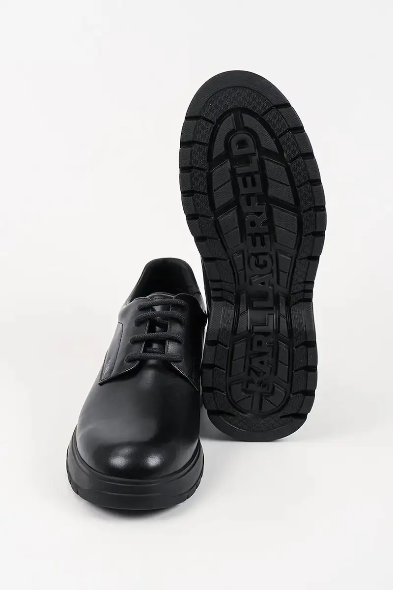 scarpe in pelle MAGNUS uomo colore nero KL10625 miniatura 5