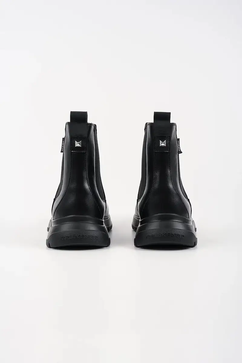 scarpe in pelle MAGNUS uomo colore nero KL10640 miniatura 3