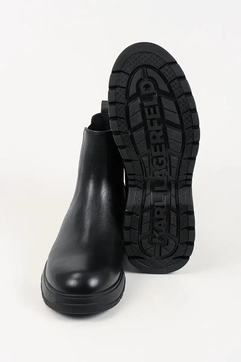 scarpe in pelle MAGNUS uomo colore nero KL10640 miniatura 5