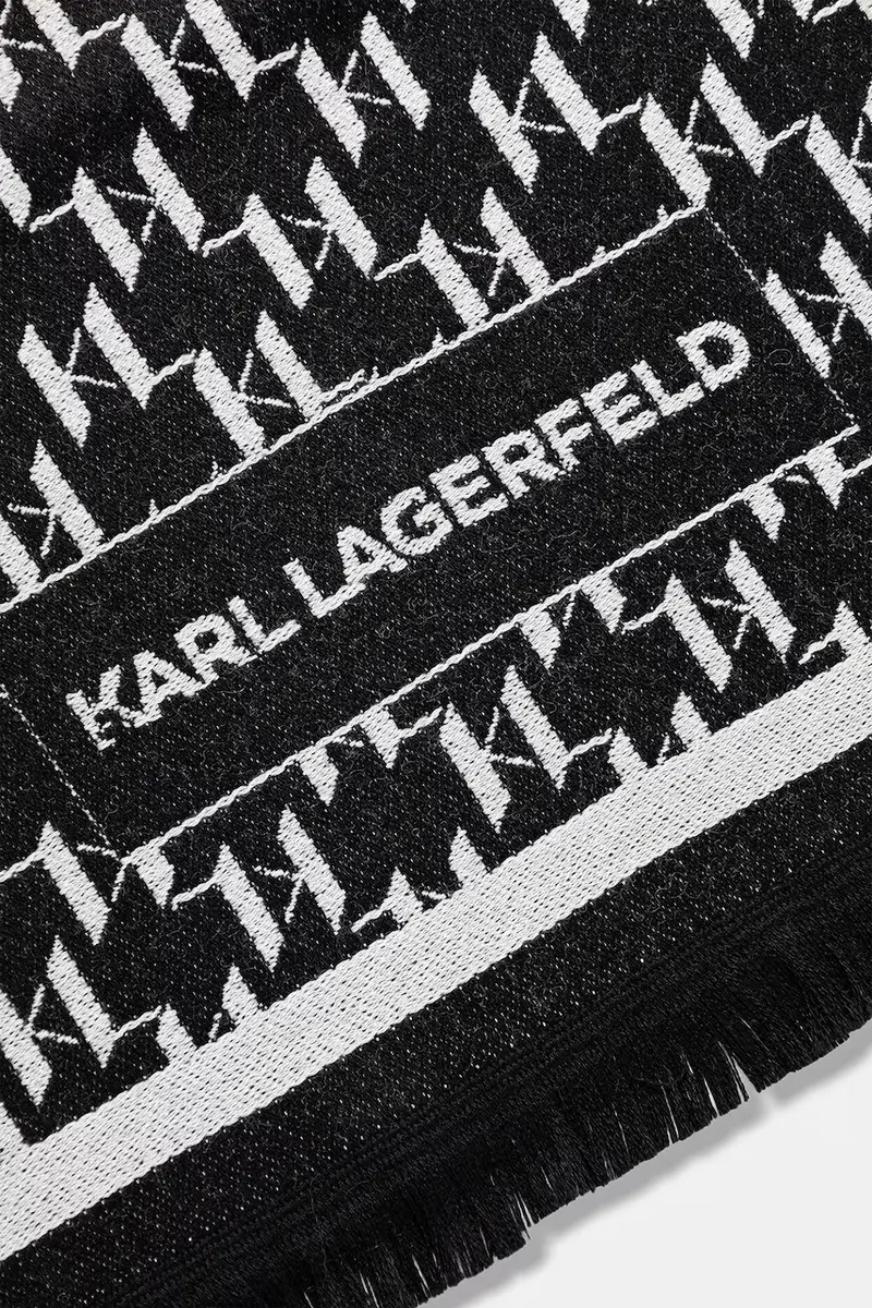 scialle con lana colore nero 554135.805001 miniatura 3