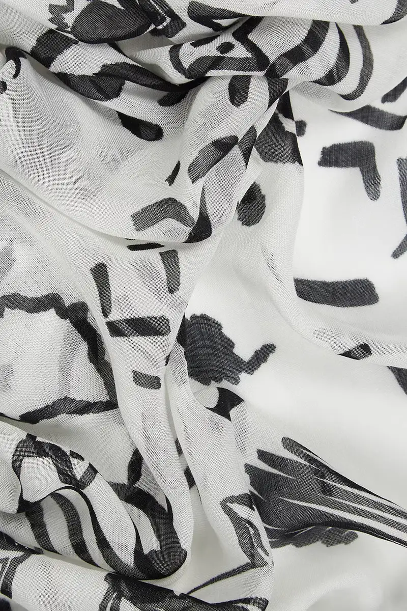 sciarpa donna A2W33066 Multicolore miniatura 3