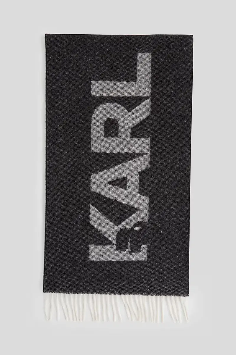 sciarpa donna colore nero A3W33047