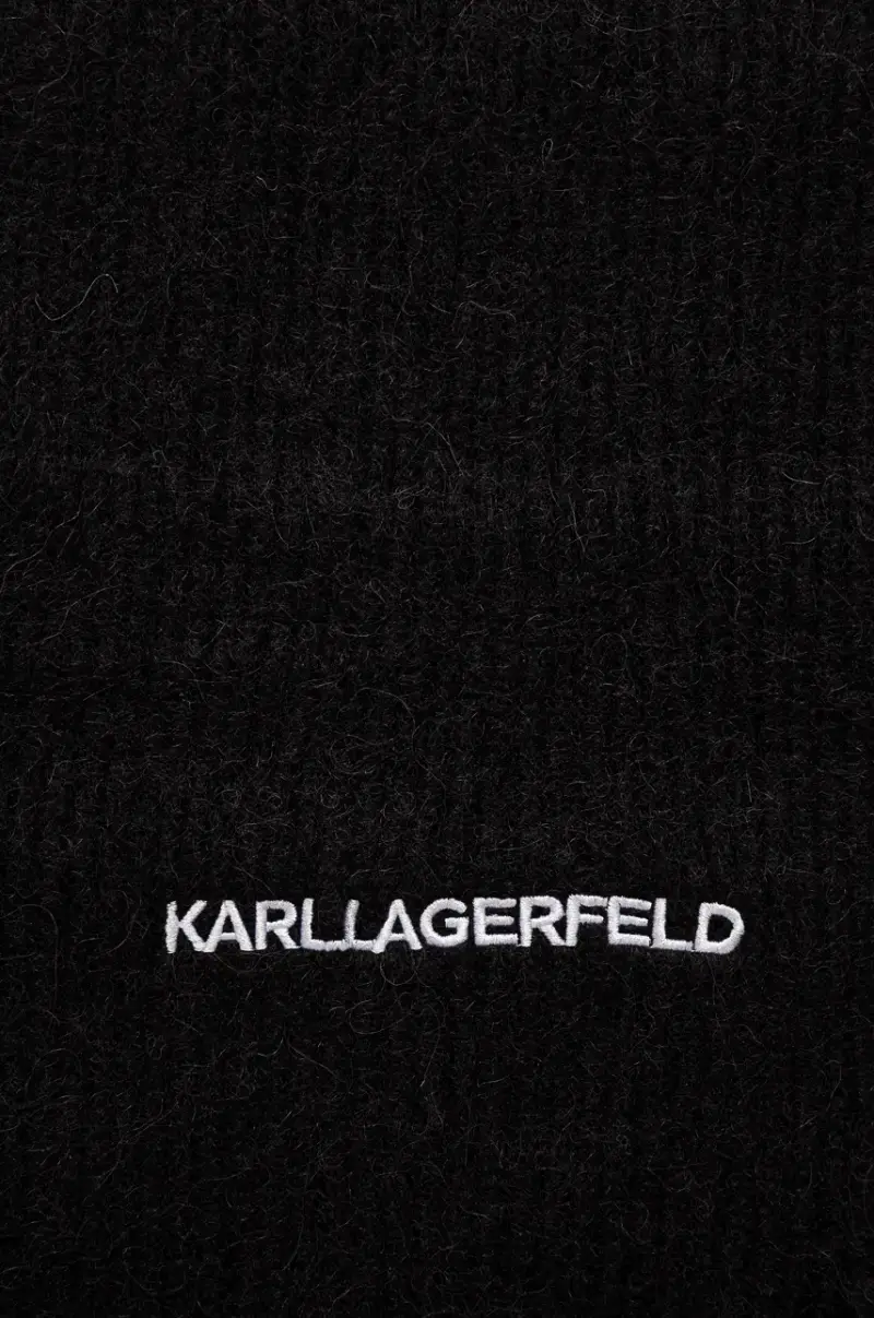 sciarpa Nero miniatura 2