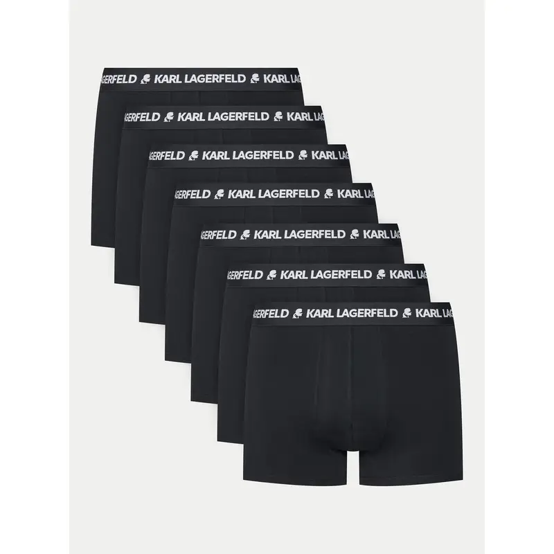 Set di boxer A1M47010 Nero