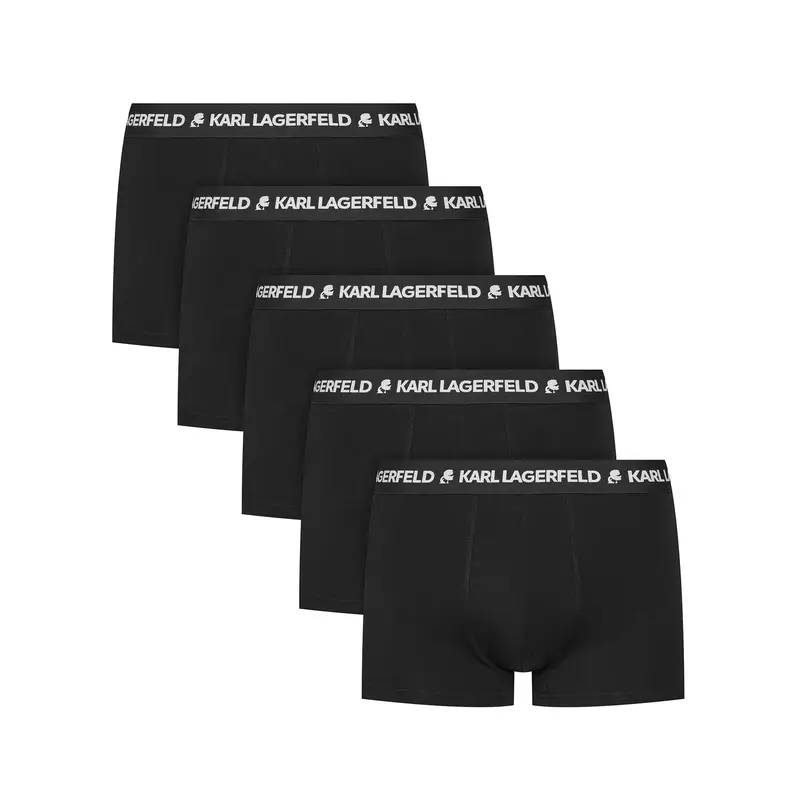 Set di boxer A1M47082 Nero