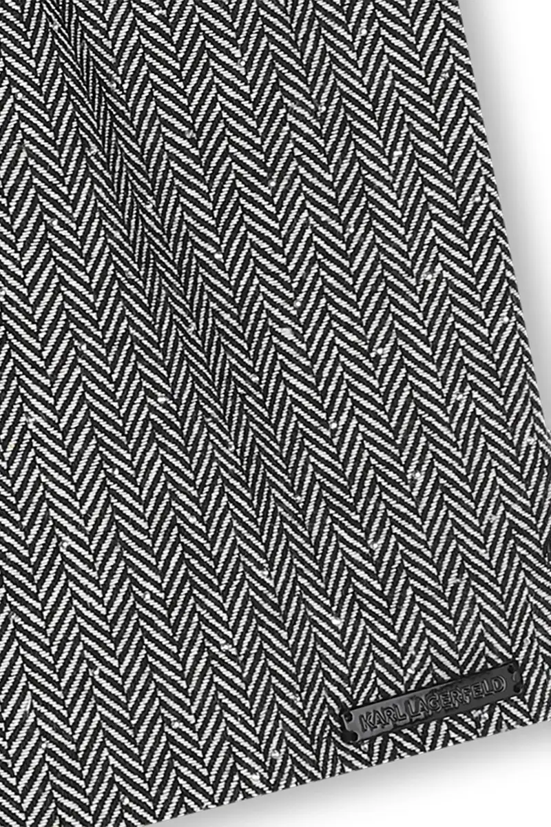 shorts bambino/a colore grigio Z30594 miniatura 4