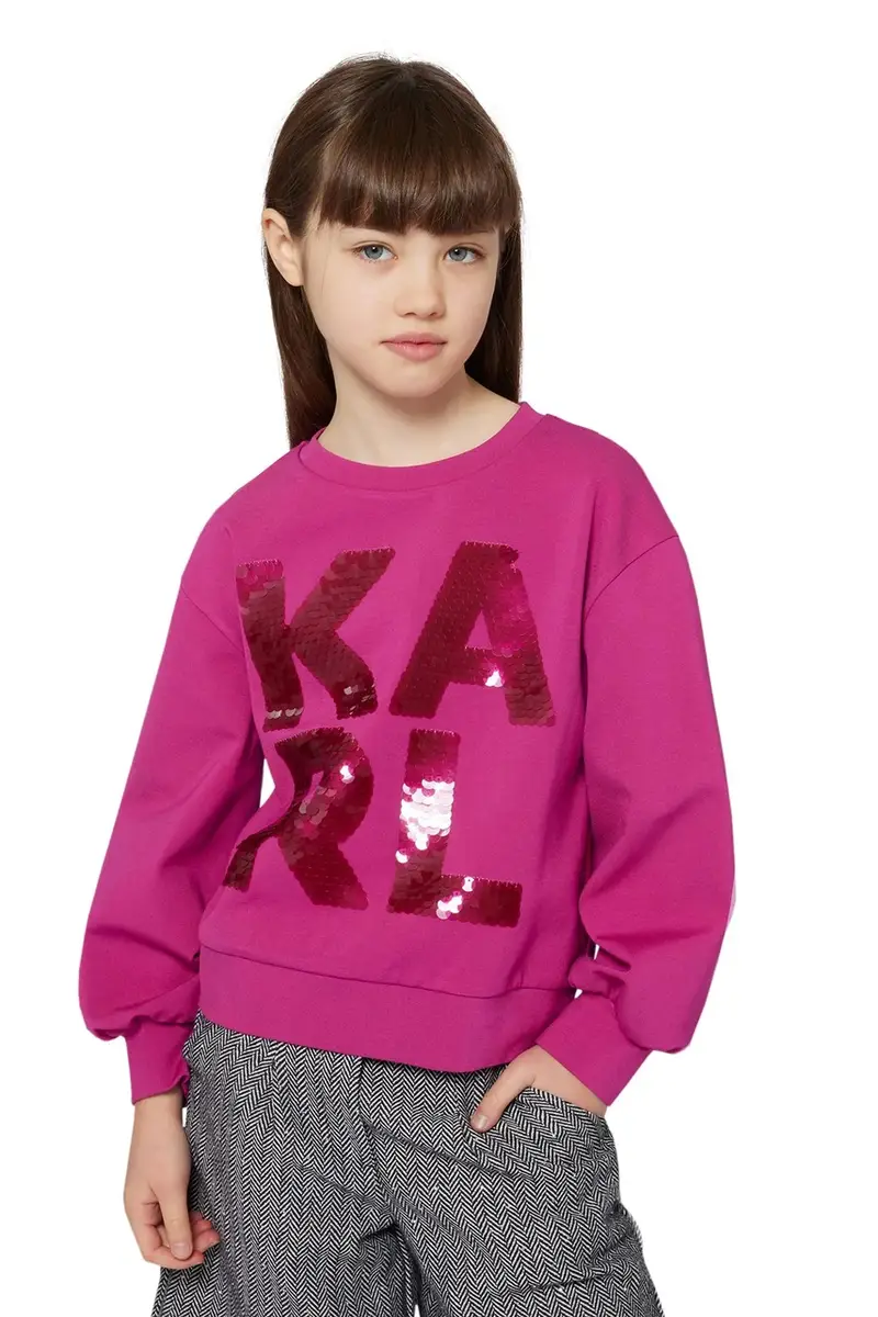 shorts bambino/a colore grigio Z30594 miniatura 5