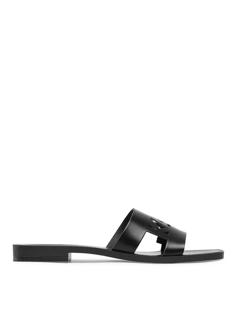 Skoot II Maison Karl Lace Nero