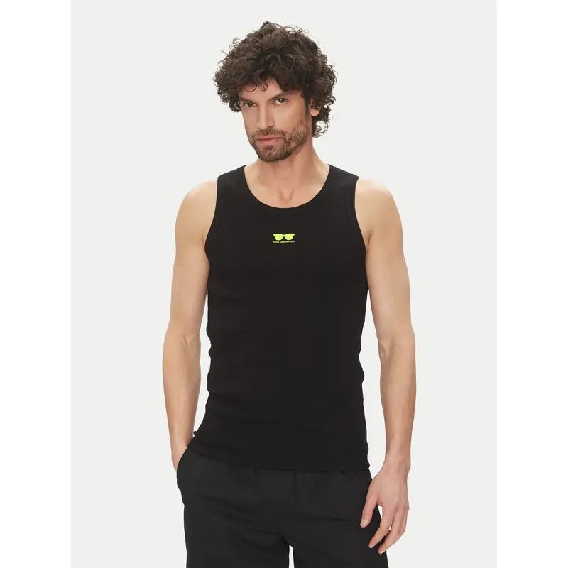 Smanicato 755401 552238 Nero Slim Fit
