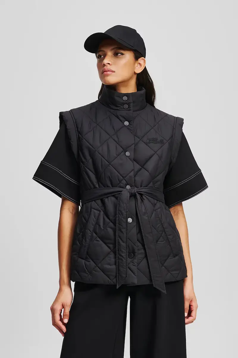 smanicato donna colore nero A3W15045